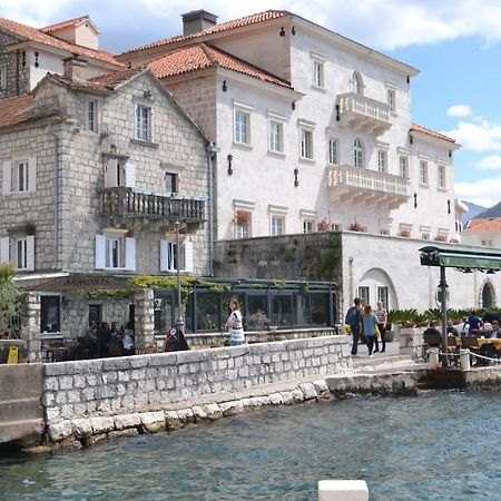 Apartmani Armonia Perast Bagian luar foto