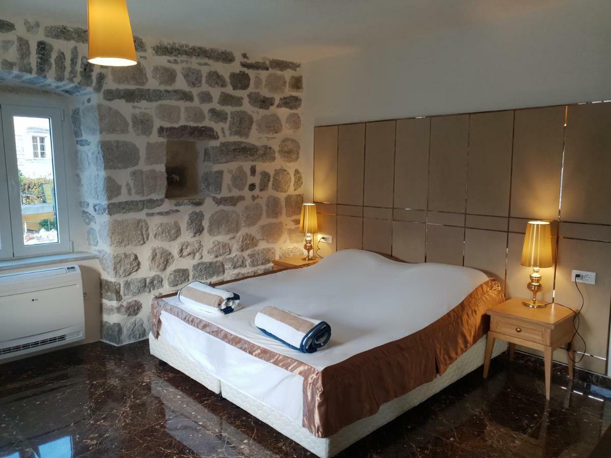 Apartmani Armonia Perast Bagian luar foto