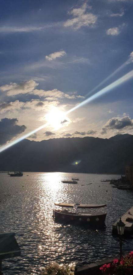 Apartmani Armonia Perast Bagian luar foto