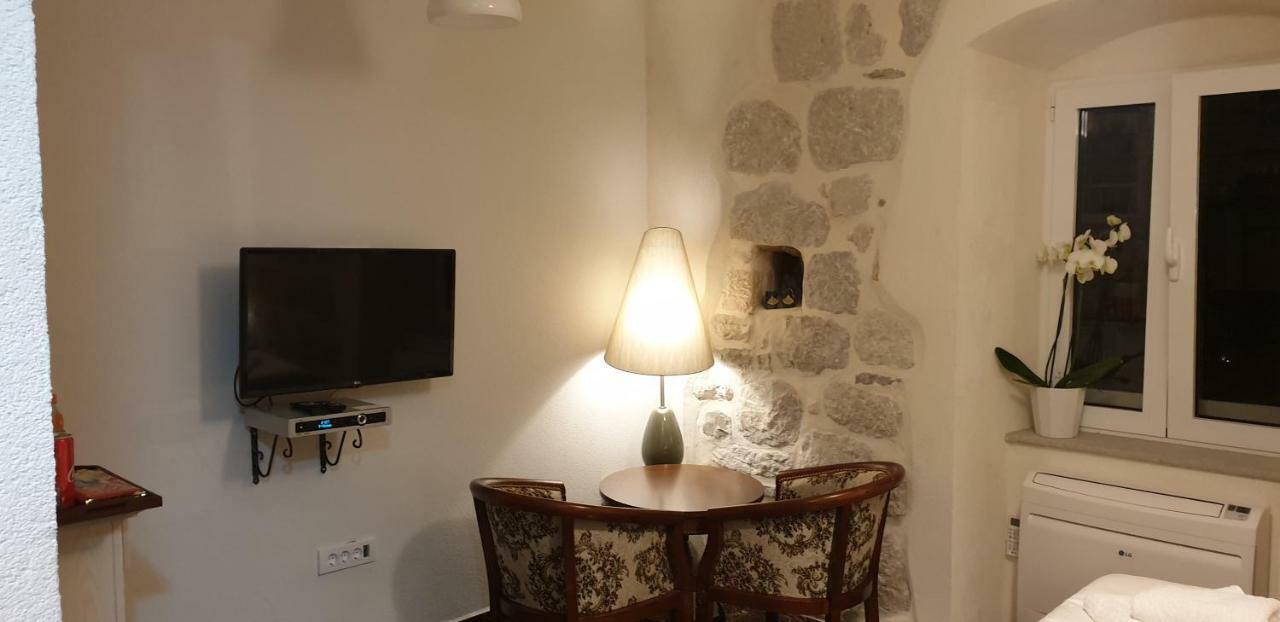 Apartmani Armonia Perast Bagian luar foto